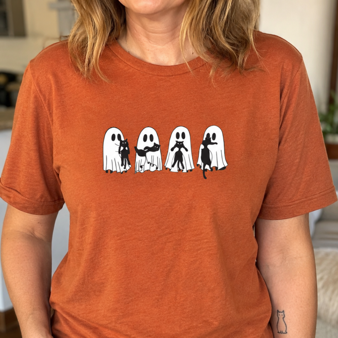 Boo Crew Tee