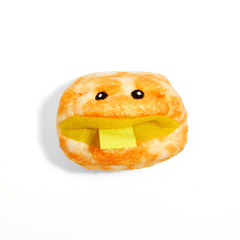 Biscuit Buddy Catnip Toy