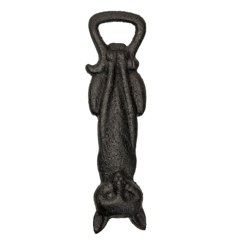 Add-On: Black Cat Bottle Opener