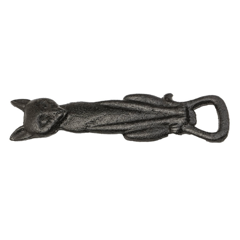Add-On: Black Cat Bottle Opener