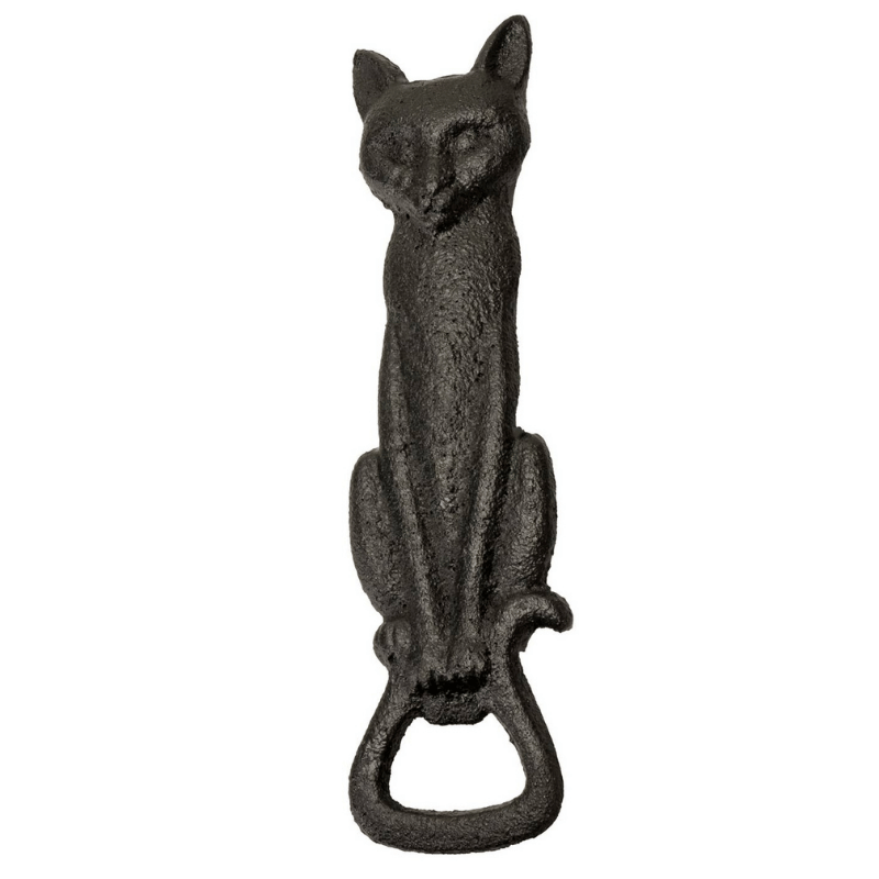 Add-On: Black Cat Bottle Opener