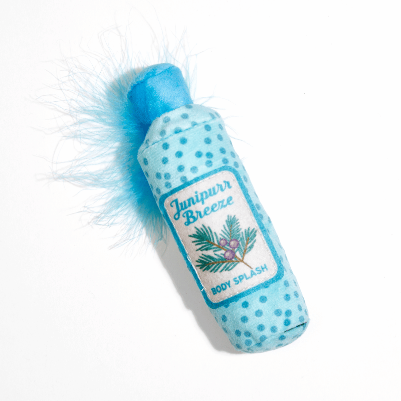 Body Splash Catnip Toy