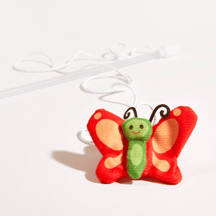 Butterfly Kiss Wand Toy