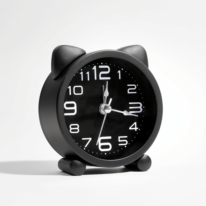 Cat Alarm Clock