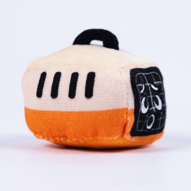 Cat Carrier Cage Of Terror Catnip Toy