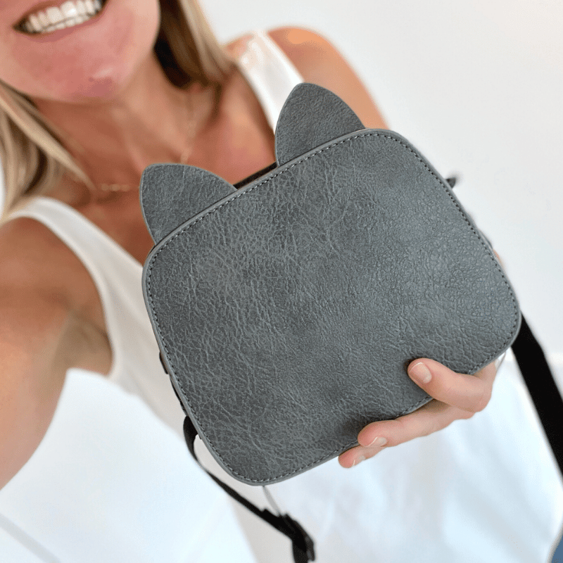 The Purrfect Cat Purse