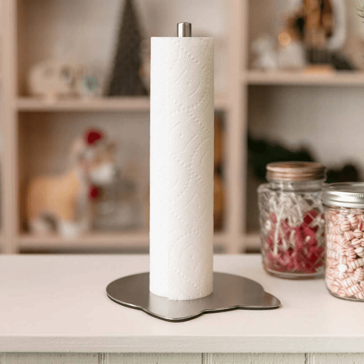 Cat Paper Towel Holder