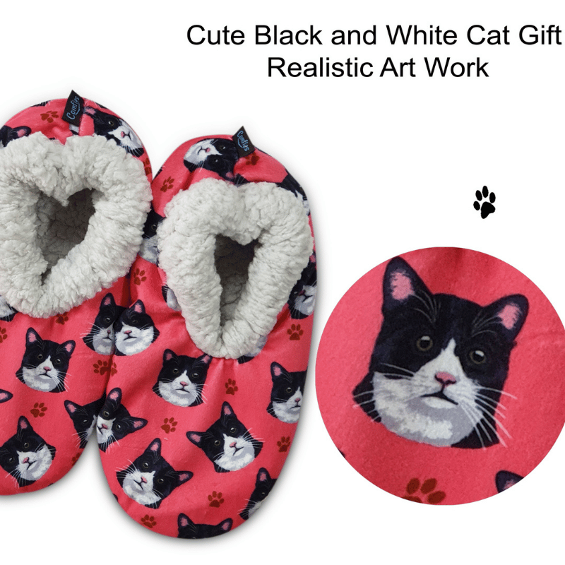 Cat Slippers