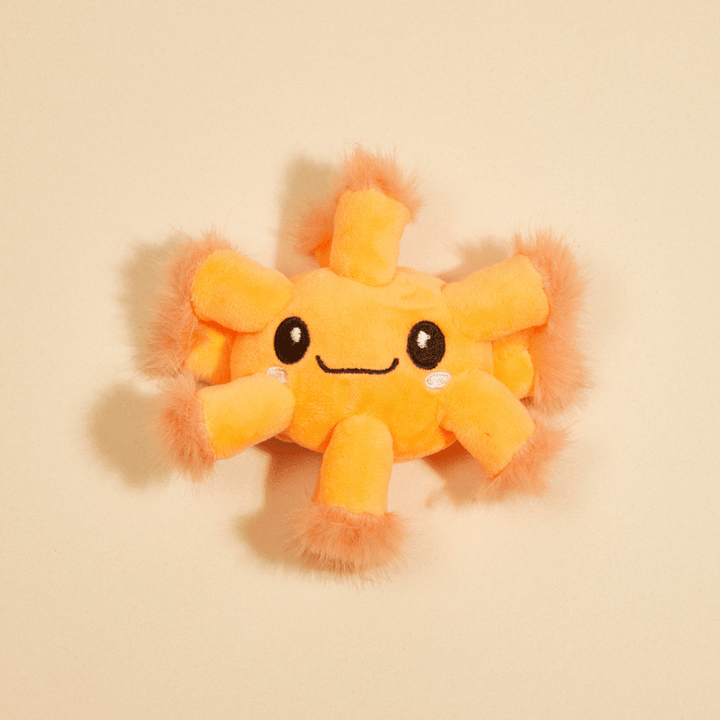 Billie Brain Cell Catnip Toy