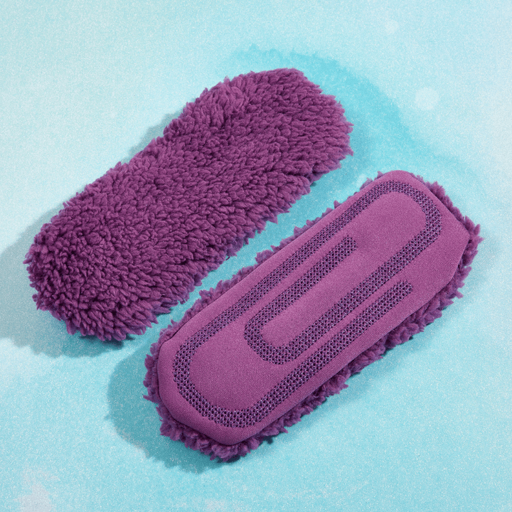 Fuzzy Paperclip Catnip Toy