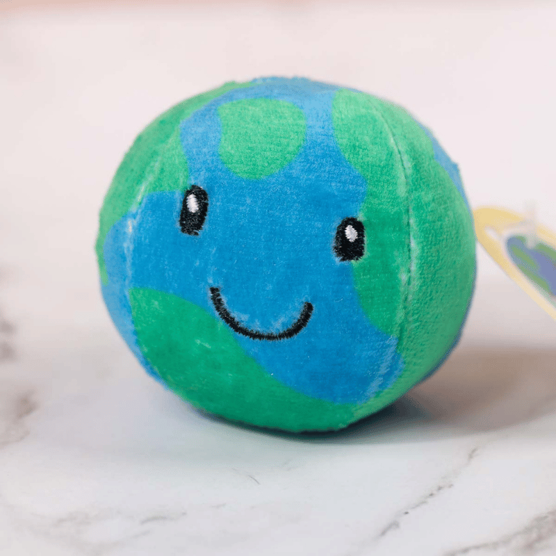 Happy Earth Catnip Toy
