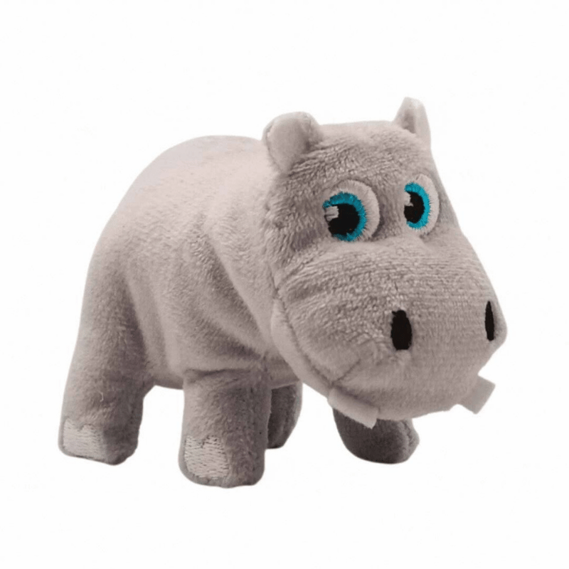 Happy Hippo Catnip Toy