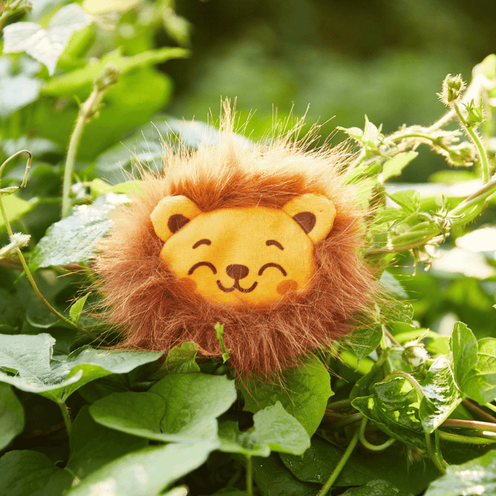Jungle Boop Catnip Toy