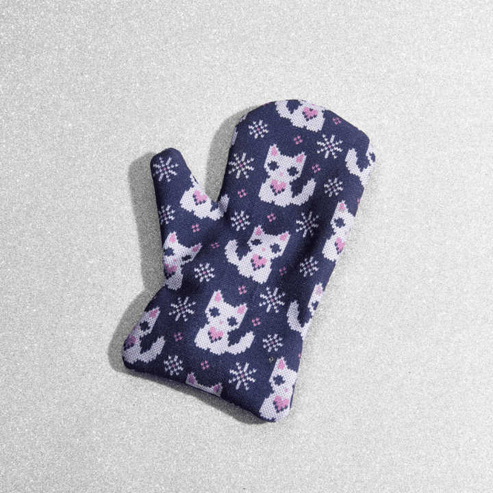Kitten Mitten Catnip Toy