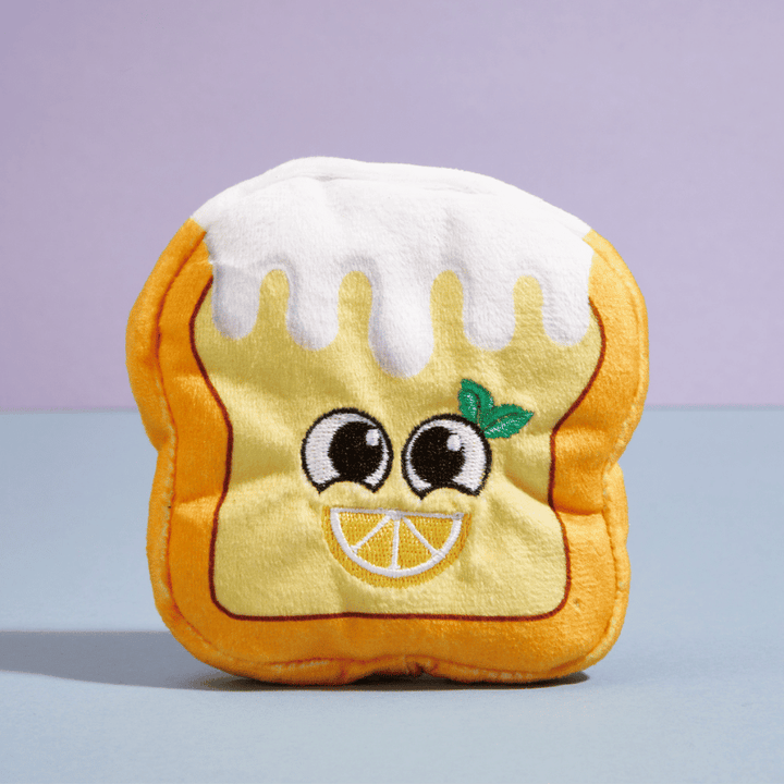 Larry the Lemon Loaf