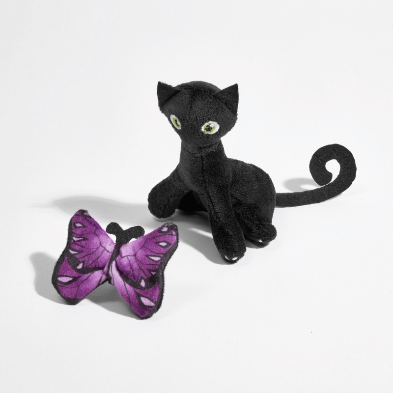 Meowlloween Toy Bundle