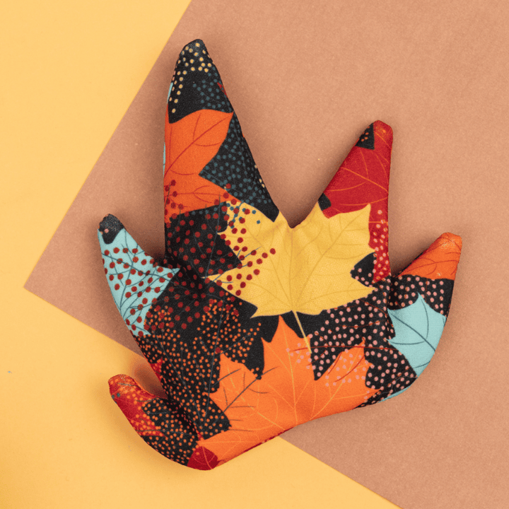 Meowy Maple Leaf Catnip Toy