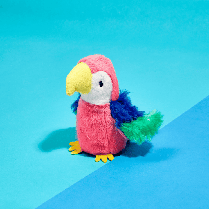 Popoki Parrot Catnip Toy