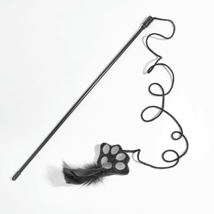 Purrfect Paw Catnip Wand
