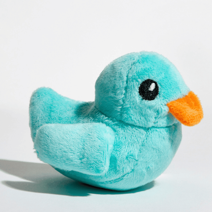 Rubber Ducky Catnip Toy
