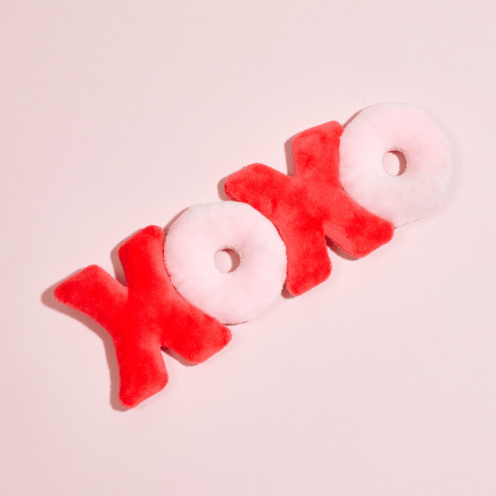 XOXO Catnip Kicker Toy