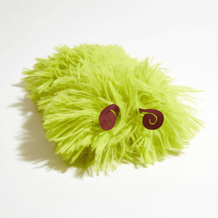 Cuddly Carl Caterpillar