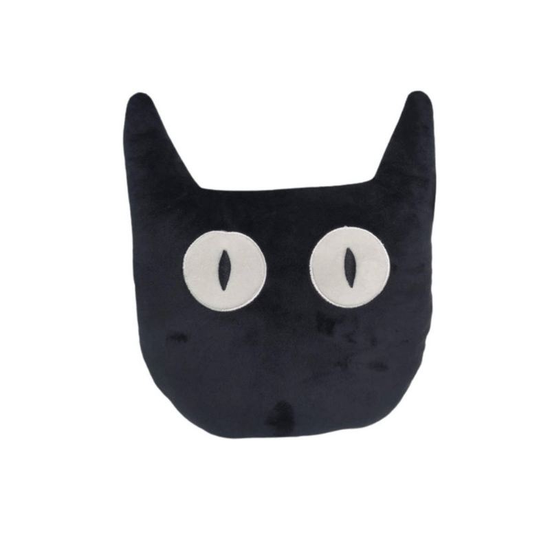Halloween Cat Pillow
