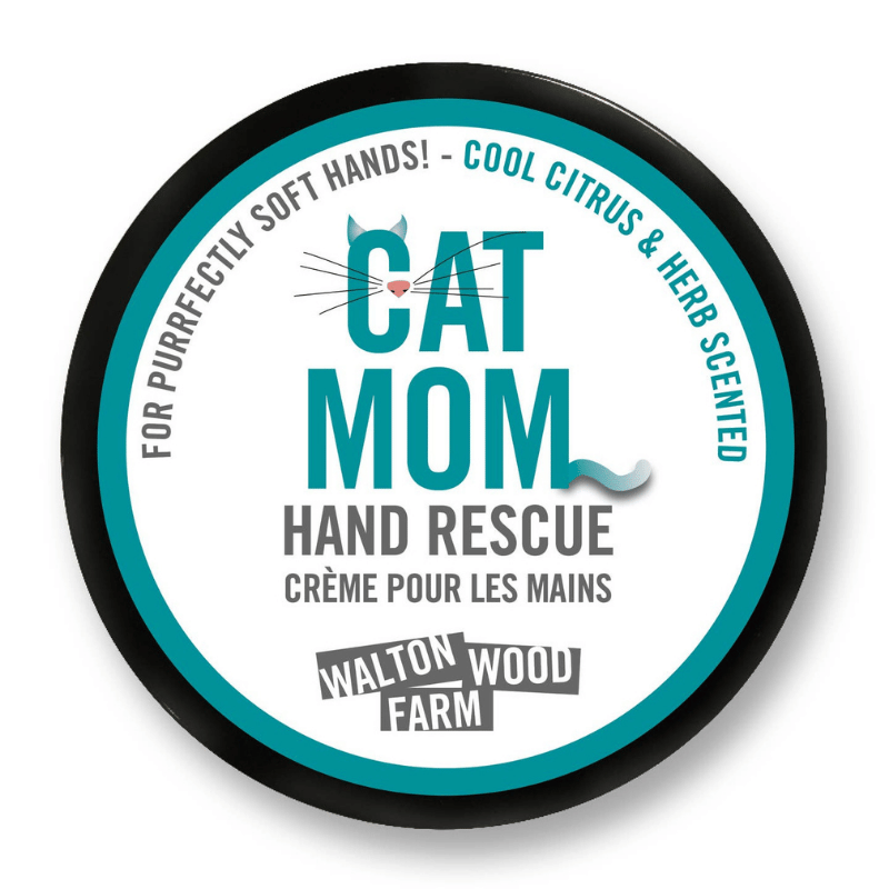 Hand Rescue Cat Mom 4 oz