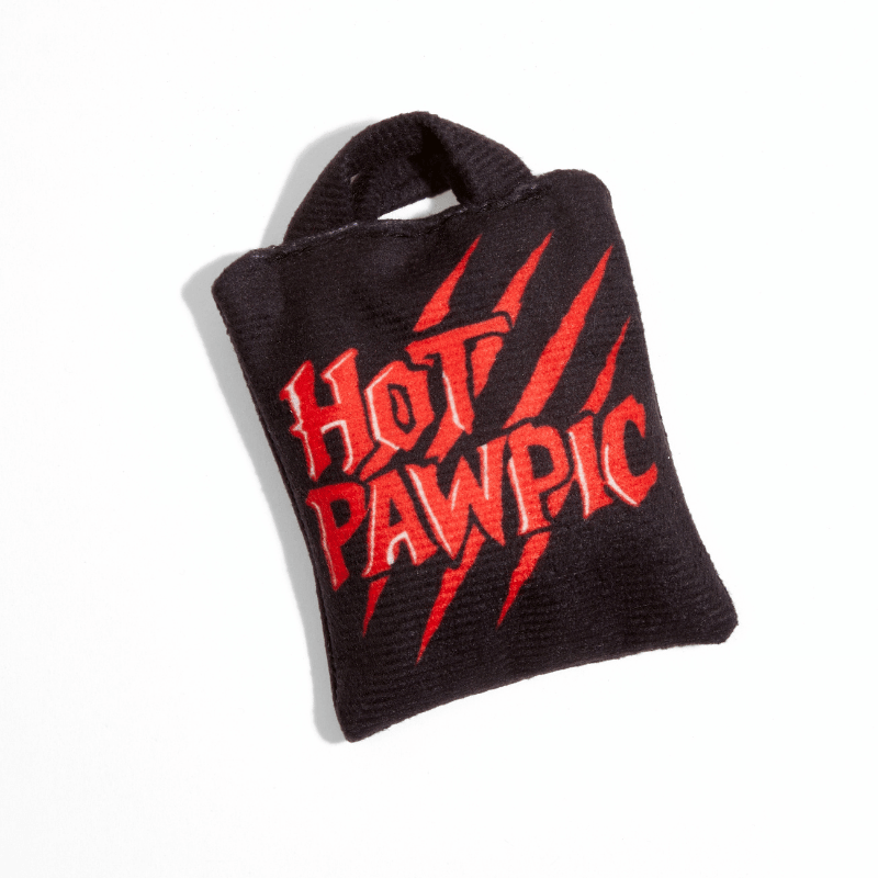 Hot Pawpic Shopping Bag
