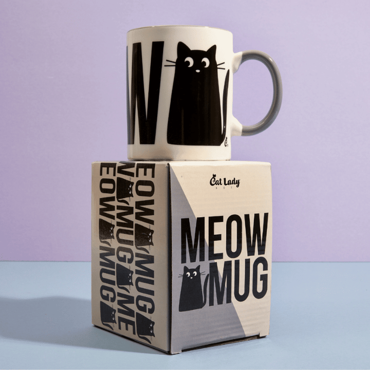 Meow Coffee Mug