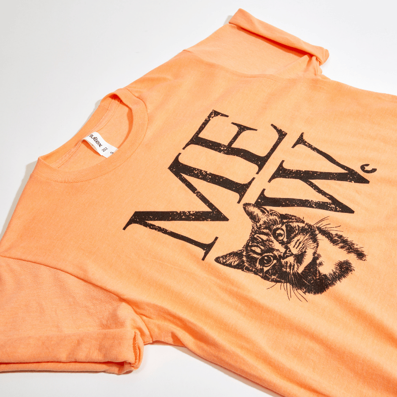 The Meow Tee