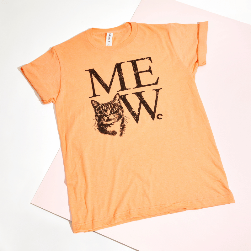 The Meow Tee