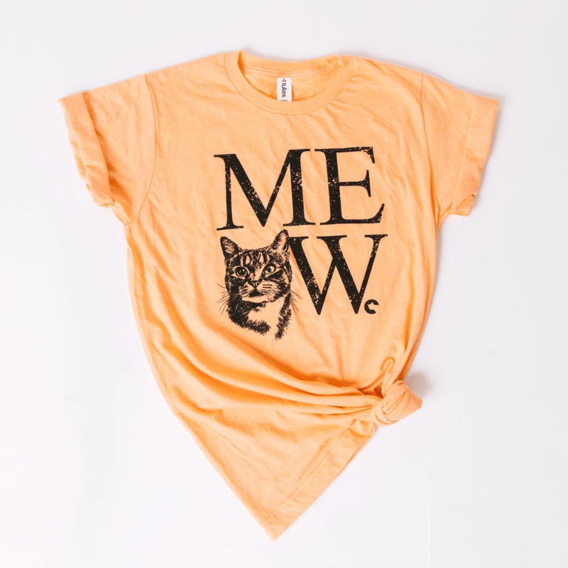 The Meow Tee