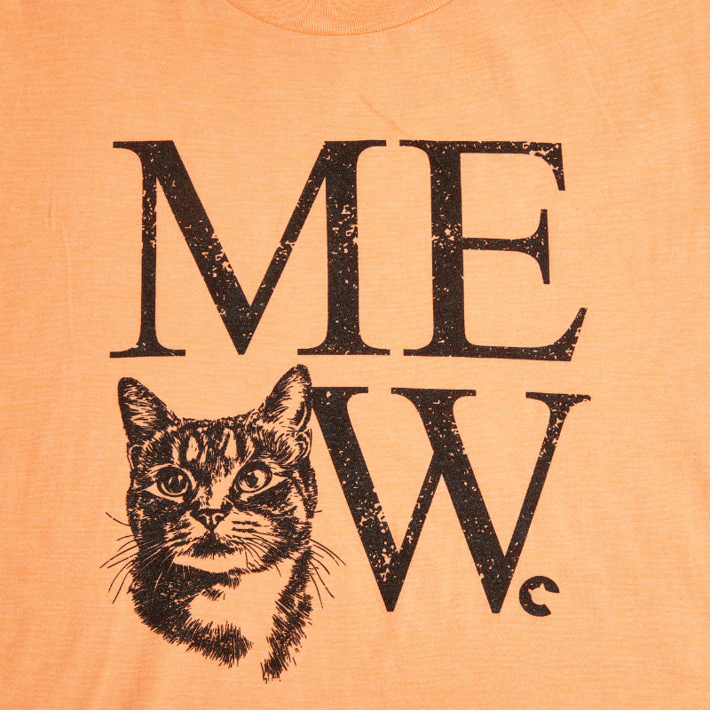 The Meow Tee