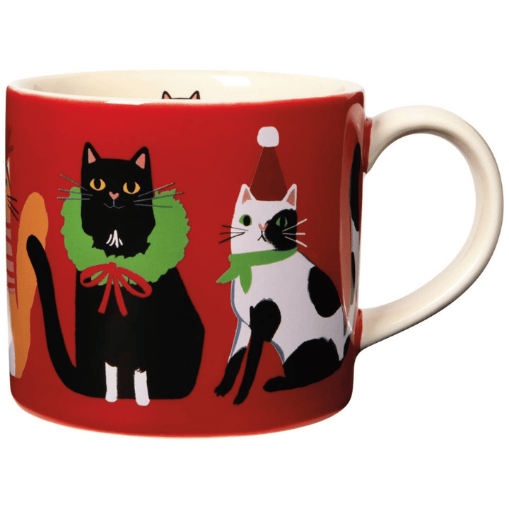 Kitty Carol Mug