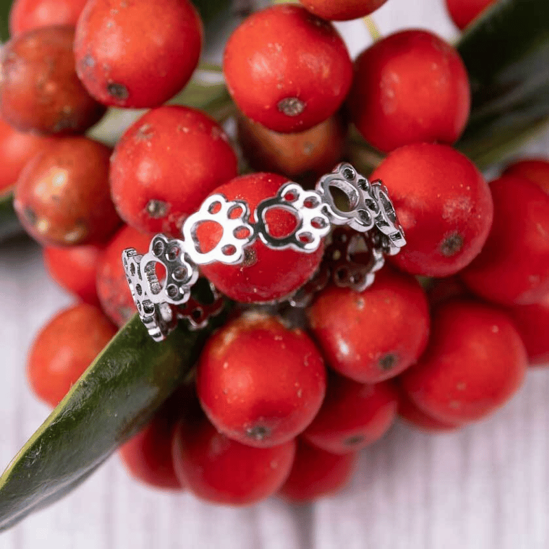 Paw-romise Ring