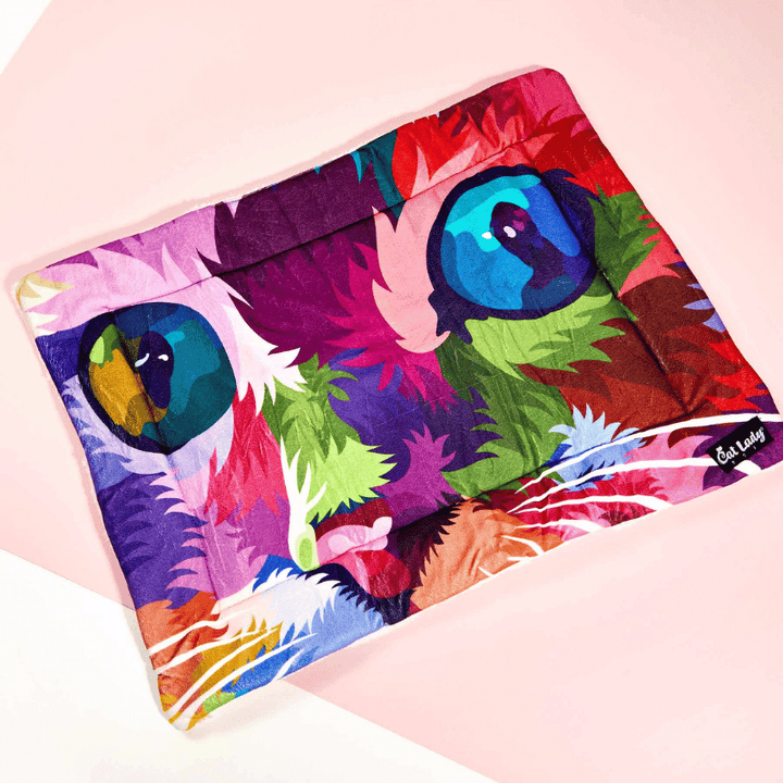 Prisma Cat Mat Bed