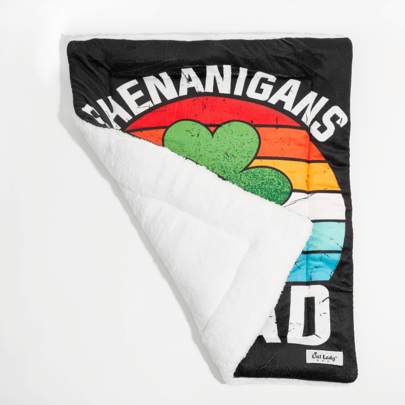 Shenanigans Squad Cat Mat