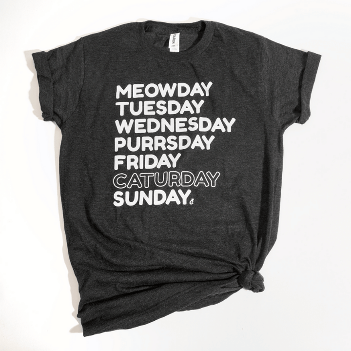 Is it Caturday Yet? Tee
