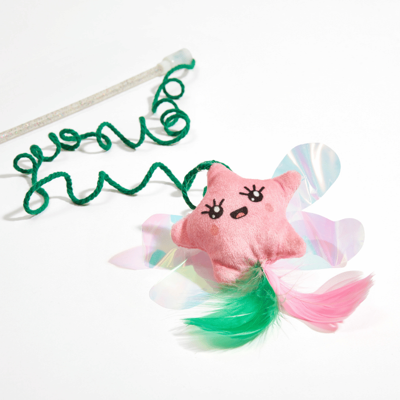 Wand Lovers Cat Toy Bundle