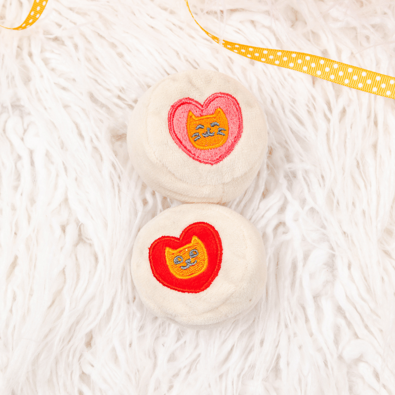 Sushi Sweathearts Catnip Toy