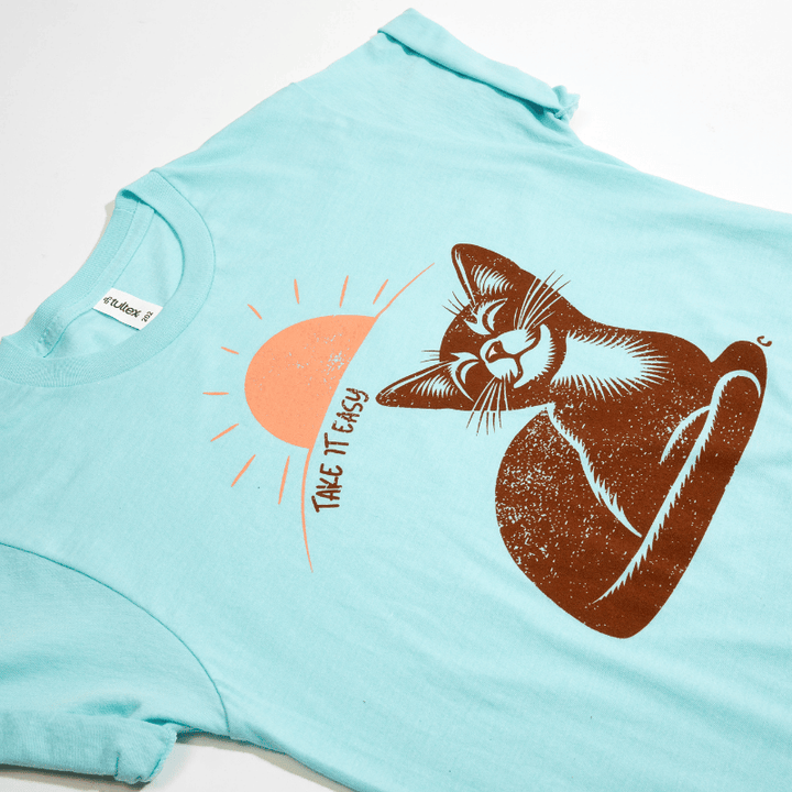 Take it Easy Tee