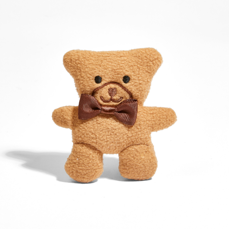 Thomas the Teddy Catnip Toy