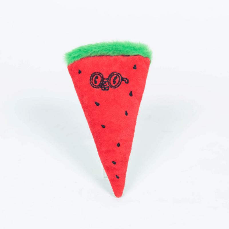 Walter Melon Catnip Toy