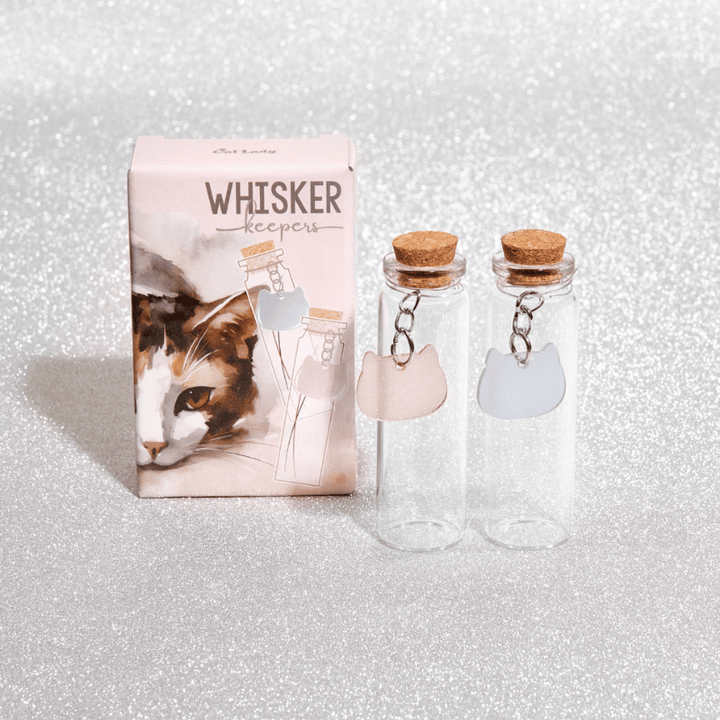 Whisker Keepers Keepsake Jars