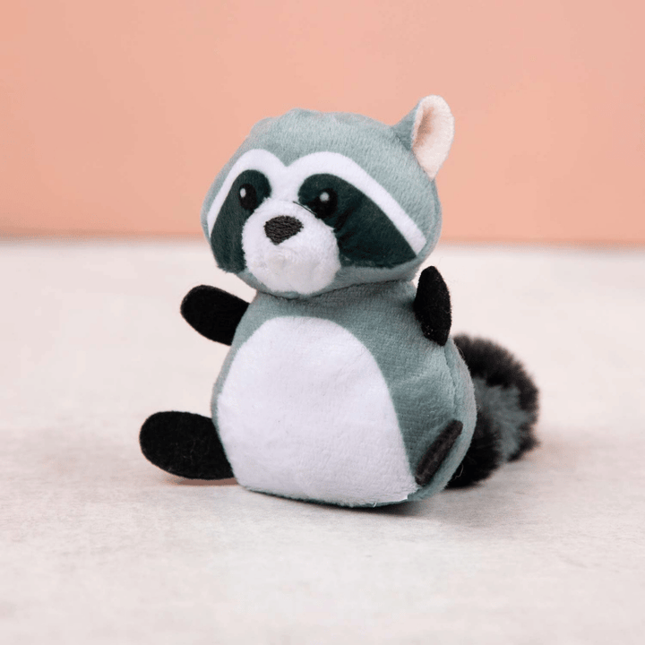 Bashful Bandit Raccoon Catnip Toy