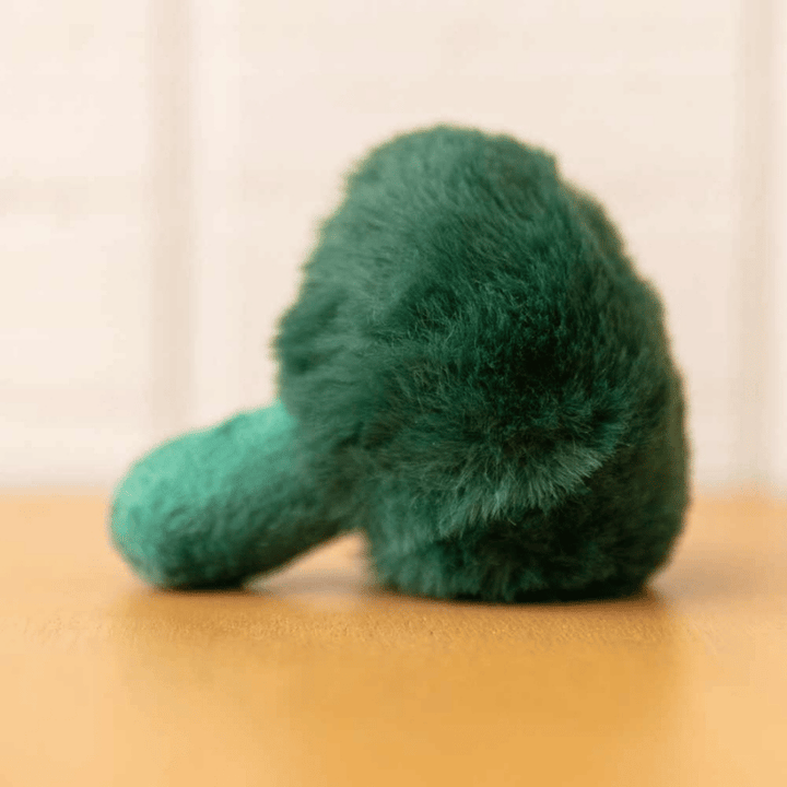 Boopin’ Broccoli Catnip Toy