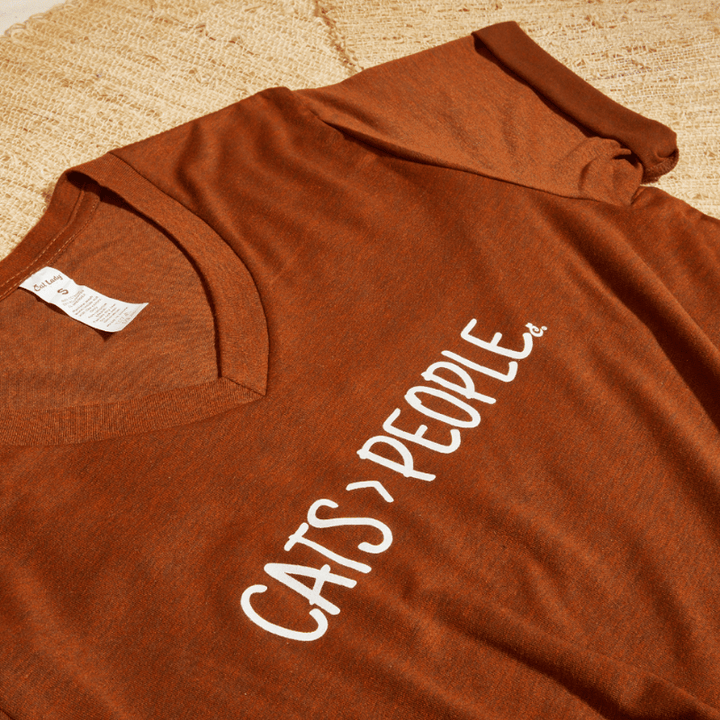 CATS > PEOPLE Shirt