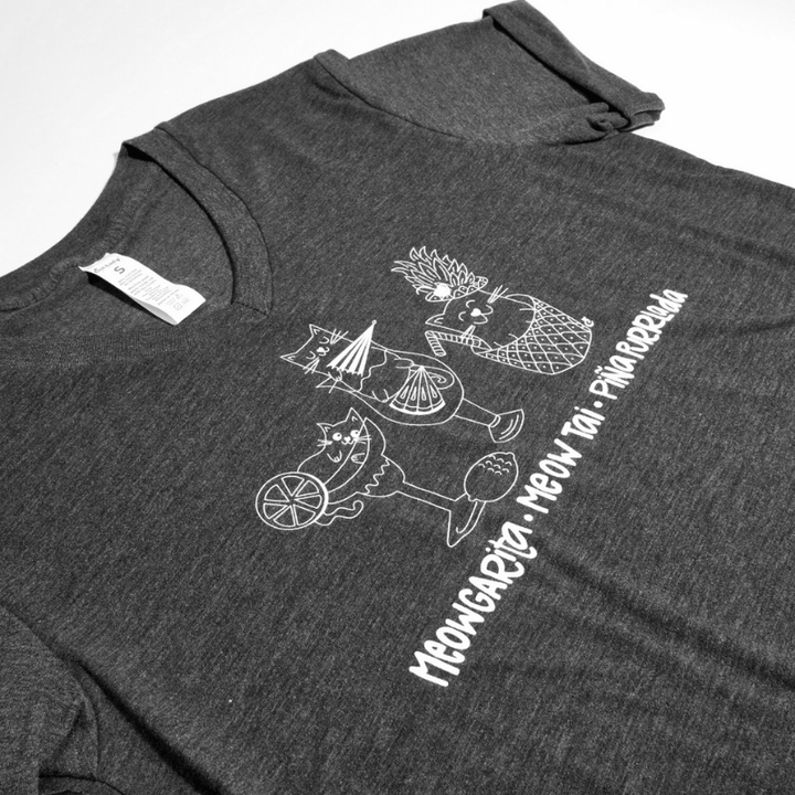 Cat Cocktails Shirt