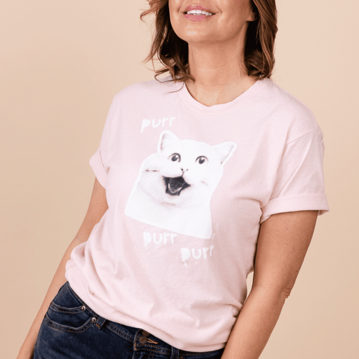 Purr, Purr, Purr T-Shirt